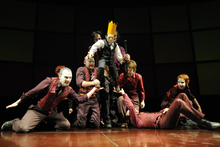 Richard III / Puppentheater Magdeburg